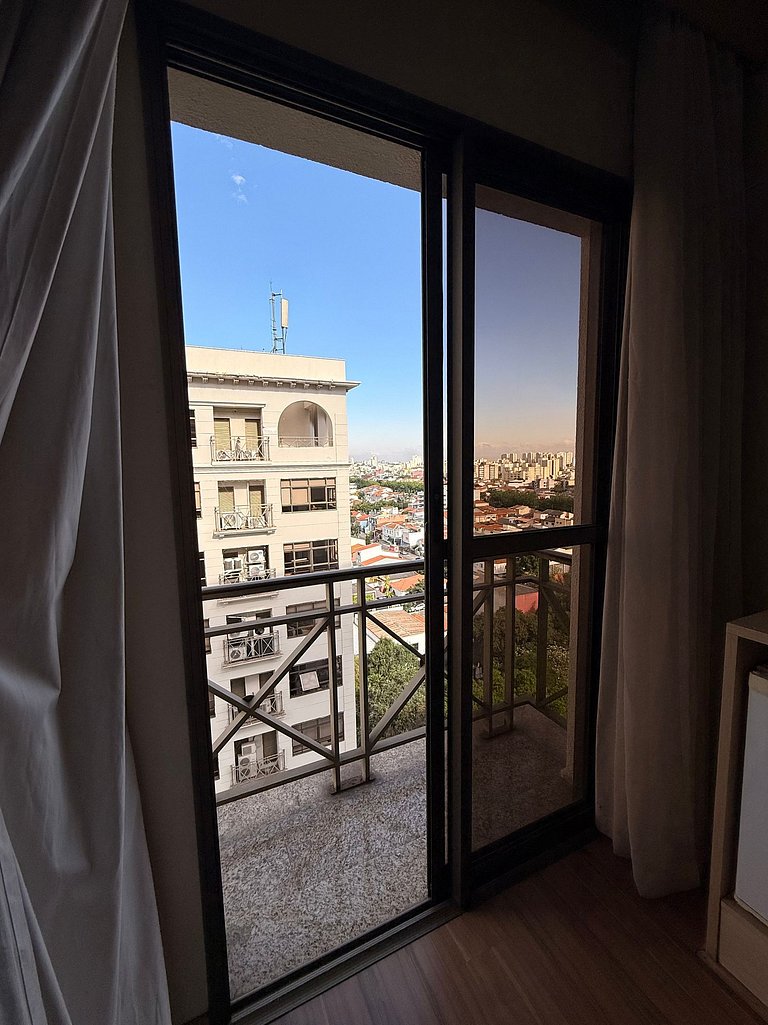 Conforto, vista incrível São Caetano do Sul SCSPG