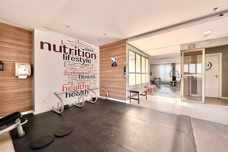 Mercure Garagem Vista Livre Lazer  SCSPG