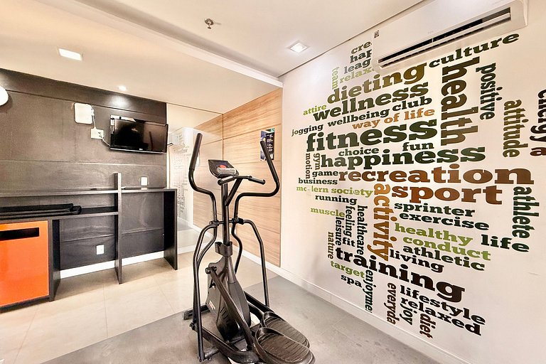 Mercure Garagem Vista Livre Lazer  SCSPG