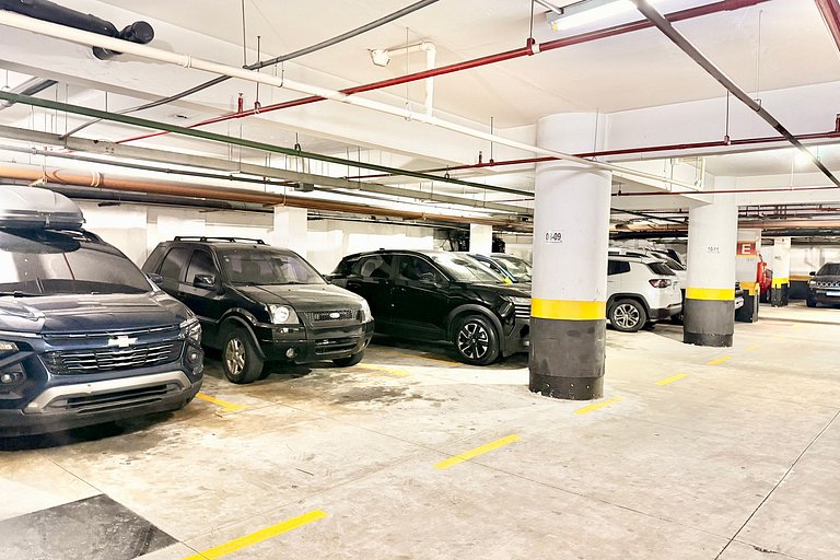 Conforto, vista incrível São Caetano do Sul SCSPG