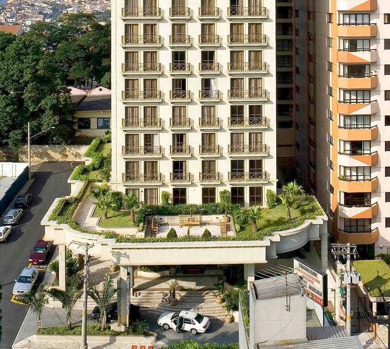 Conforto, vista incrível São Caetano do Sul SCSPG