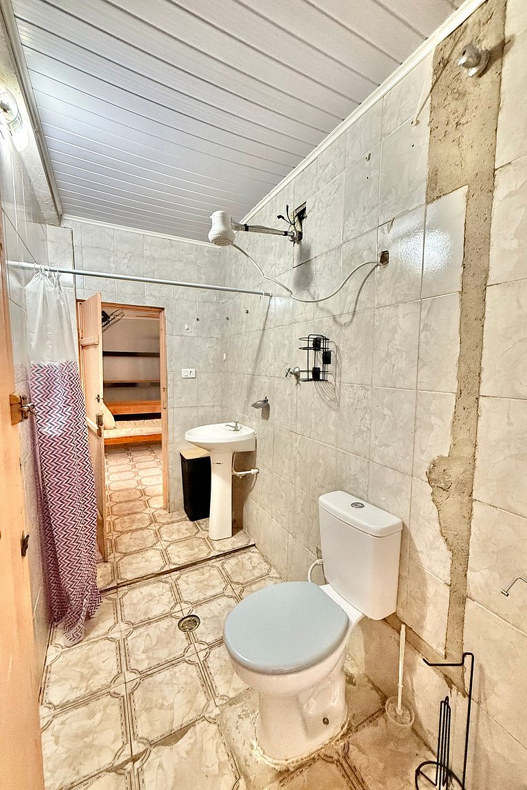 Mairinque | Piscina, Pedalinho Tirolesa Wi-Fi MF