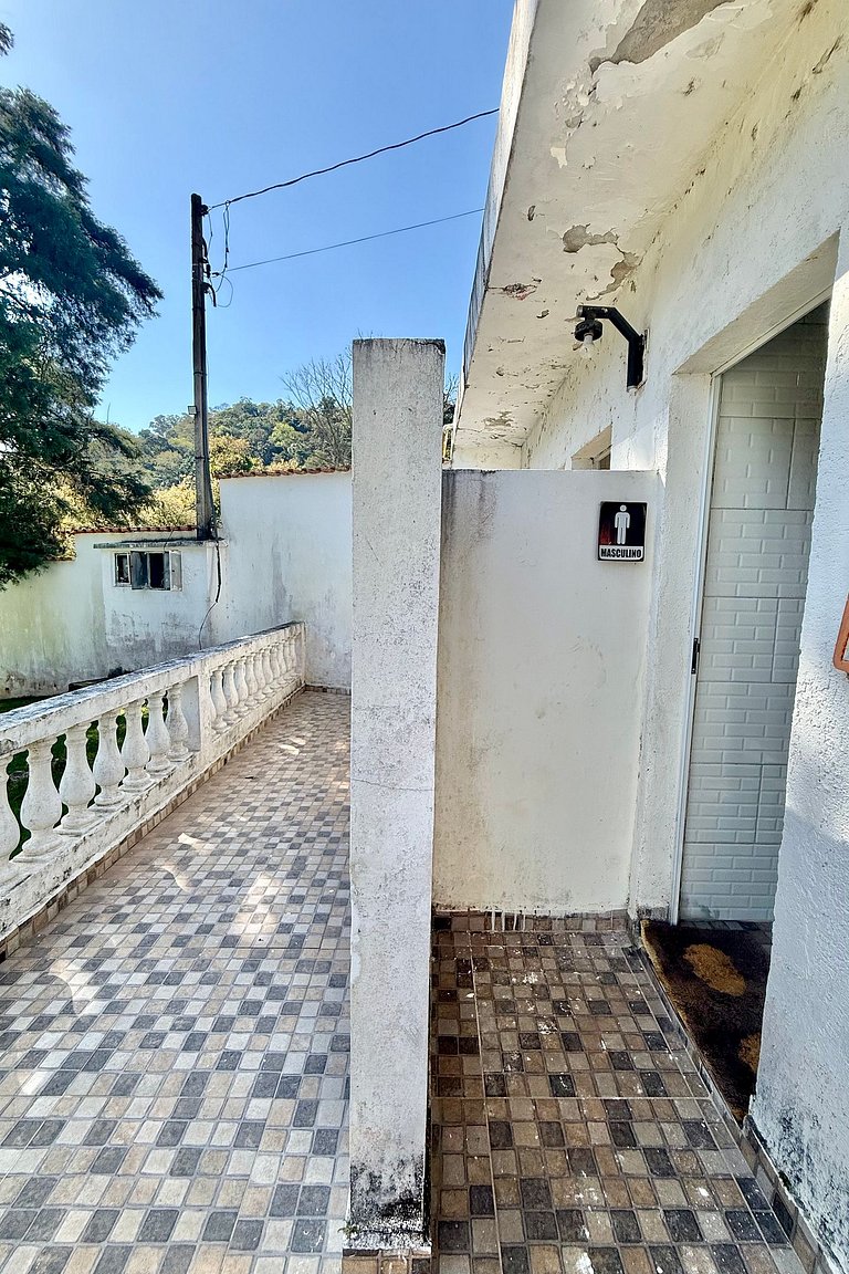 Mairinque | Piscina, Pedalinho Tirolesa Wi-Fi MF