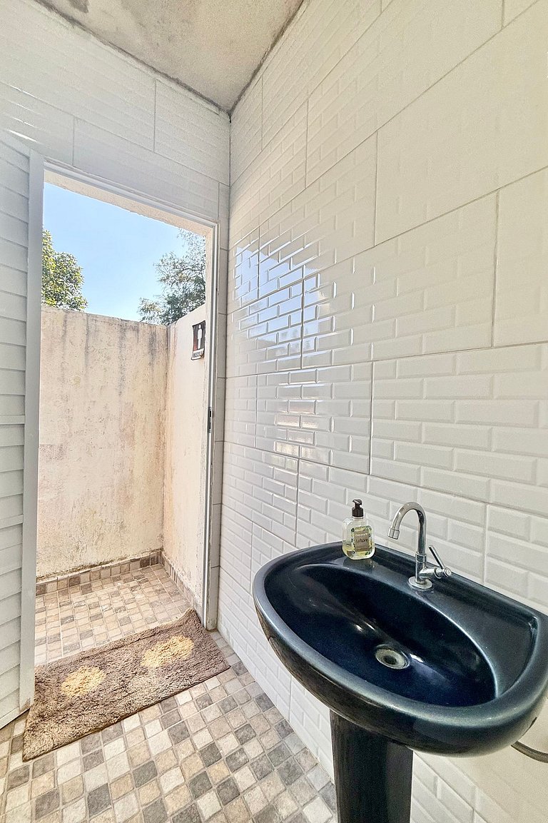 Mairinque | Piscina, Pedalinho Tirolesa Wi-Fi MF