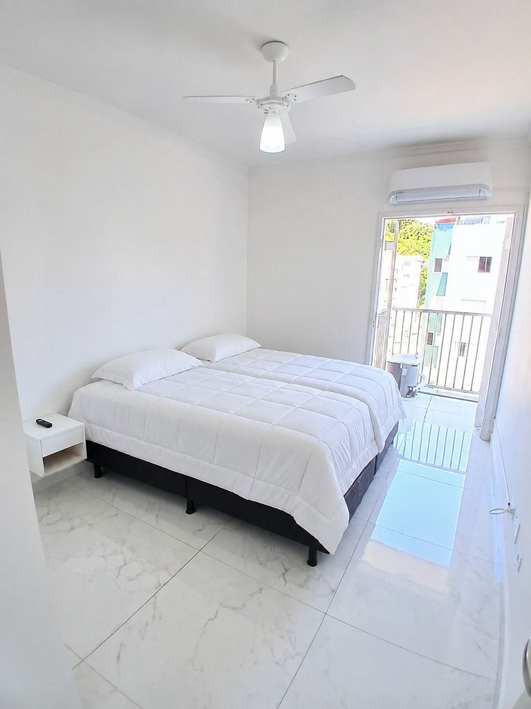 Cobertura Duplex 4 quart 2 vagas Churras Wi-Fi GEF