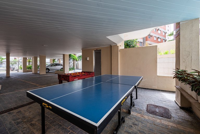 Encantador com Ar Garagem Piscina Wi-Fi GTH
