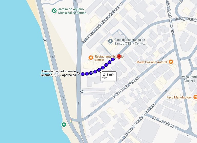A 1 min praia | Ponta da Praia | Ar SPM2