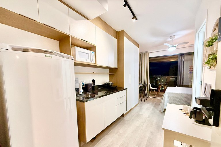 City ViEW 800m Nubank Parque Lazer SPPFL