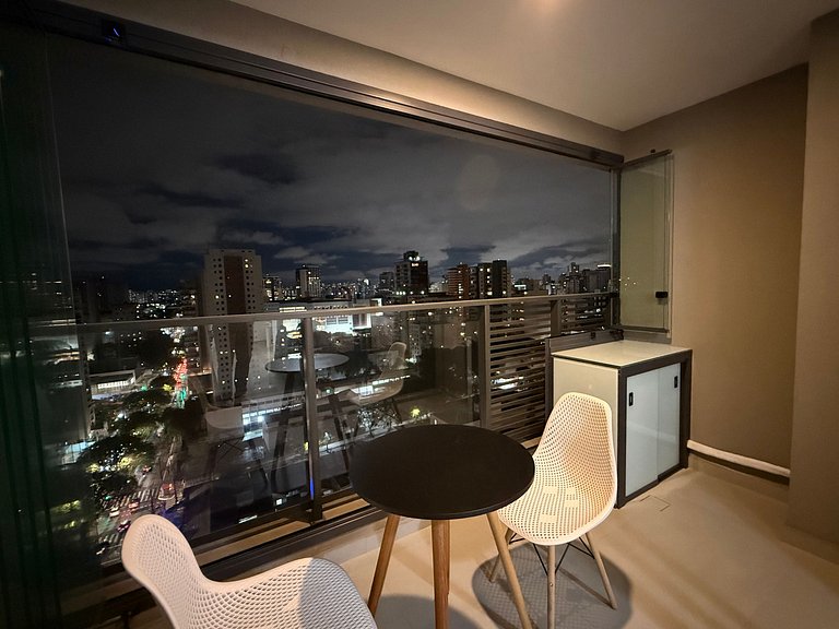 City ViEW 800m Nubank Parque Lazer SPPFL