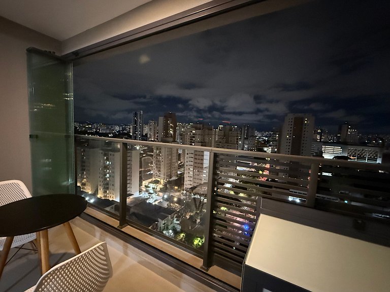 City ViEW 800m Nubank Parque Lazer SPPFL