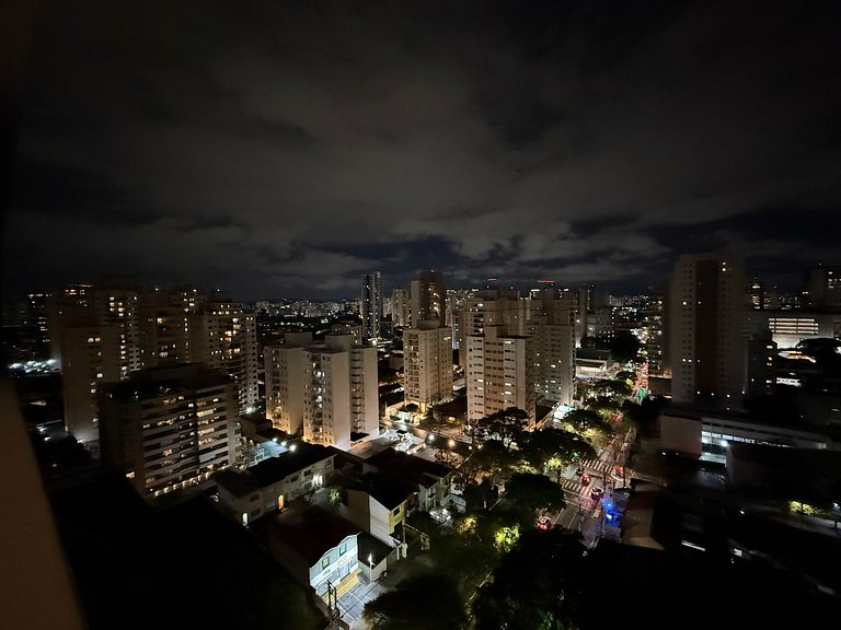 City ViEW 800m Nubank Parque Lazer SPPFL