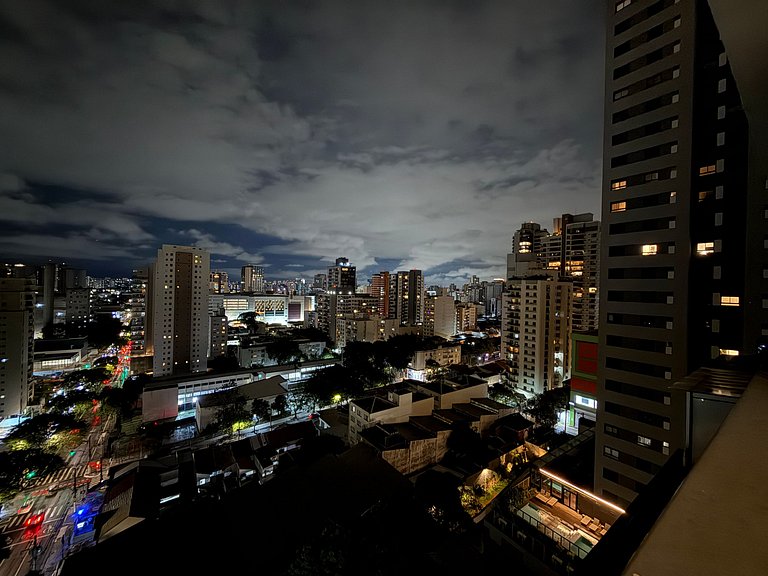 City ViEW 800m Nubank Parque Lazer SPPFL