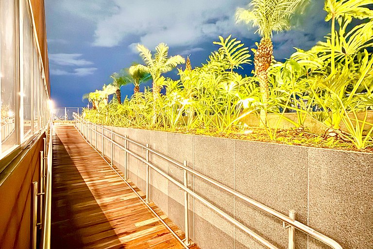 City ViEW 800m Nubank Parque Lazer SPPFL