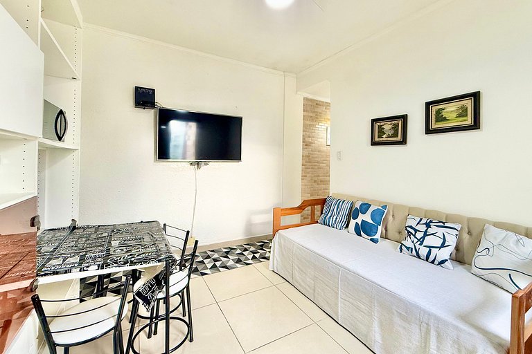 100m Praia WiFi Smart TV Enxoval SJJ reserva 2
