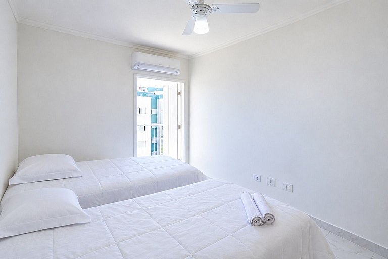 Cobertura Duplex 4 quart 2 vagas Churras Wi-Fi GEF