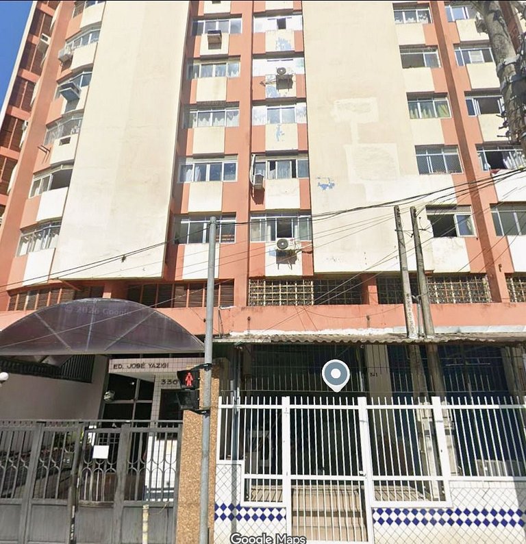 A 3min da praia vista para montanha ar condic SVCD
