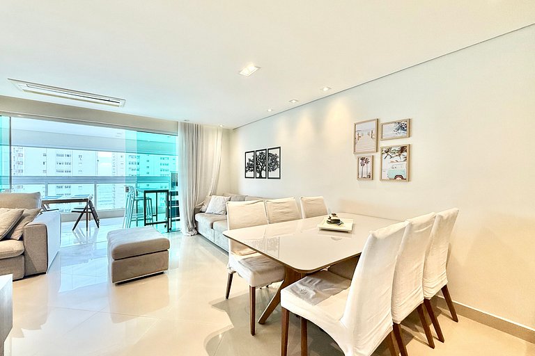 Sacada Gourmet Vista Mar Enxoval 2 vagas GPAM