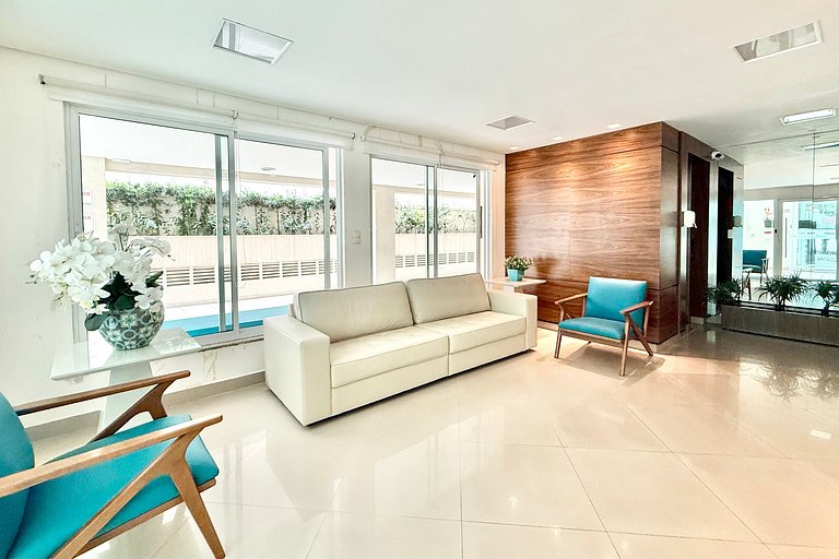 Sacada Gourmet Vista Mar Enxoval 2 vagas GPAM