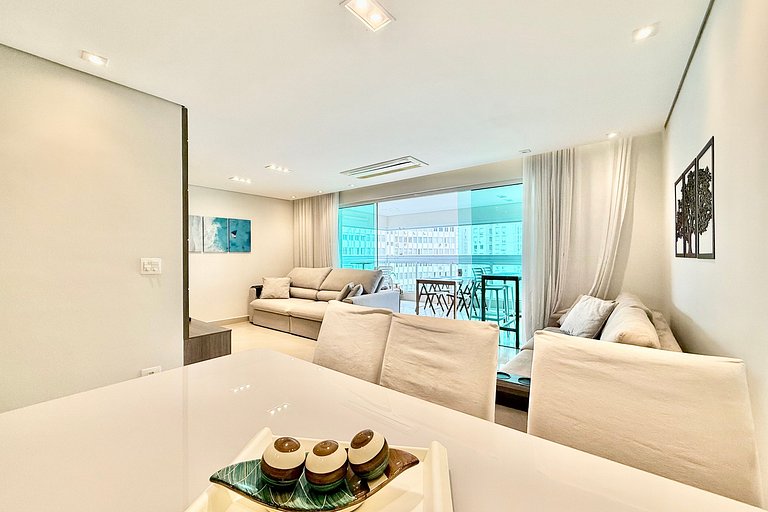 Sacada Gourmet Vista Mar Enxoval 2 vagas GPAM