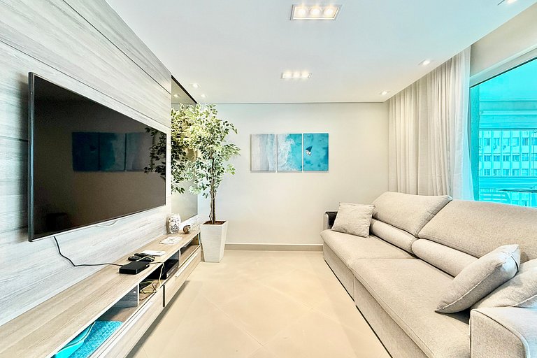 Sacada Gourmet Vista Mar Enxoval 2 vagas GPAM
