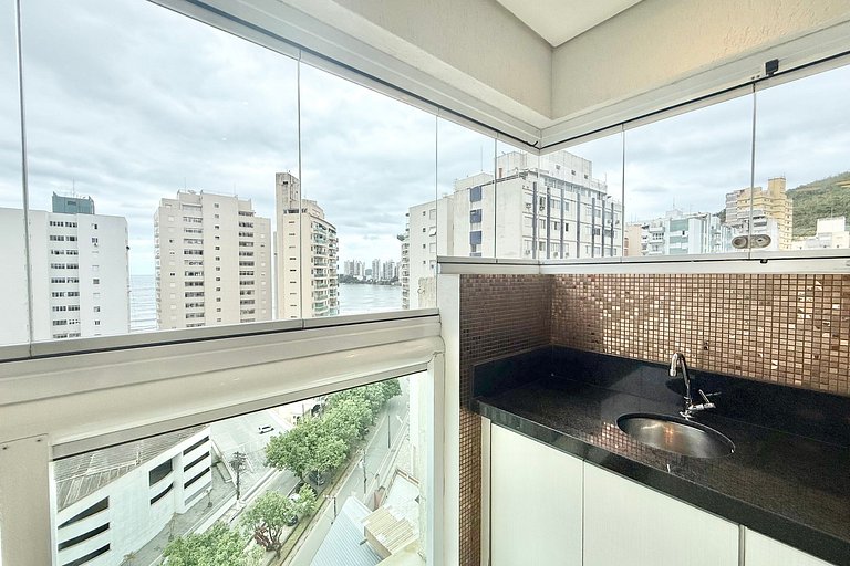Sacada Gourmet Vista Mar Enxoval 2 vagas GPAM