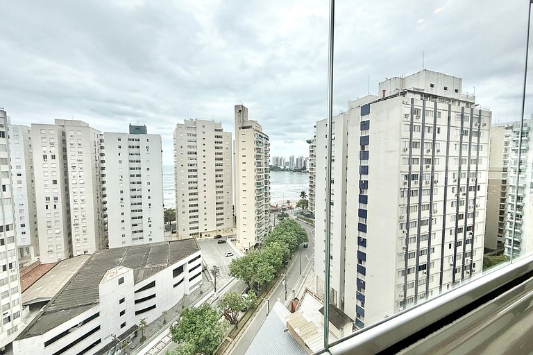 Sacada Gourmet Vista Mar Enxoval 2 vagas GPAM