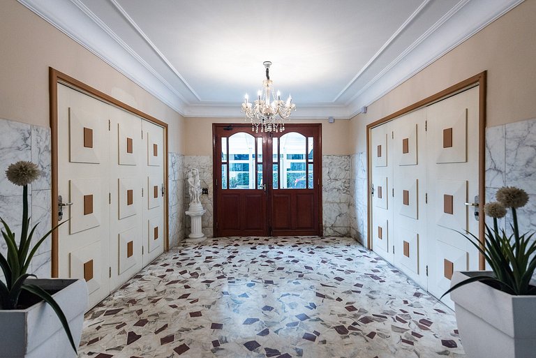 Frente ao mar Ar Cond Aparecida SAAN